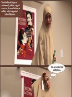 Reggel 10 óra 1. rész - Erotikus képregény - 20. oldal