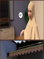 Reggel 10 óra 1. rész - Erotikus képregény - 21. oldal