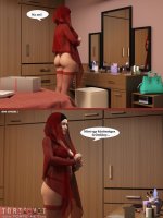 Reggel 10 óra 1. rész - Erotikus képregény - 29. oldal