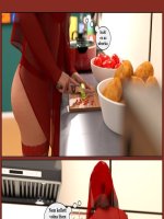 Reggel 10 óra 1. rész - Erotikus képregény - 35. oldal