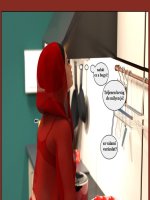 Reggel 10 óra 1. rész - Erotikus képregény - 36. oldal