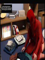 Reggel 10 óra 1. rész - Erotikus képregény - 43. oldal