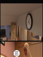 Reggel 10 óra 1. rész - Erotikus képregény - 49. oldal