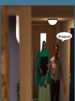 Reggel 10 óra 1. rész - Erotikus képregény - 53. oldal