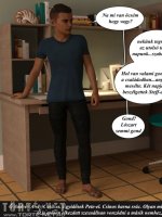 Napozás - Kicsit másképp 4. rész - Erotikus képregény - 6. oldal