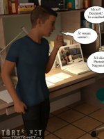 Napozás - Kicsit másképp 4. rész - Erotikus képregény - 7. oldal