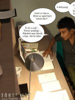 Napozás - Kicsit másképp 4. rész - Erotikus képregény - 8. oldal