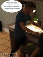 Napozás - Kicsit másképp 4. rész - Erotikus képregény - 9. oldal