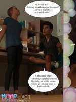 Napozás - Kicsit másképp 4. rész - Erotikus képregény - 16. oldal