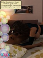 Napozás - Kicsit másképp 4. rész - Erotikus képregény - 17. oldal