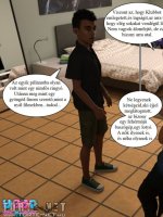 Napozás - Kicsit másképp 4. rész - Erotikus képregény - 21. oldal