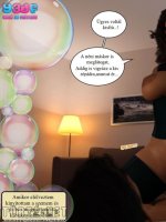 Napozás - Kicsit másképp 4. rész - Erotikus képregény - 27. oldal