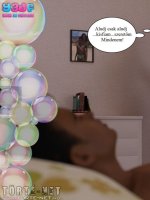 Napozás - Kicsit másképp 4. rész - Erotikus képregény - 30. oldal