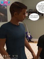 Napozás - Kicsit másképp 4. rész - Erotikus képregény - 32. oldal