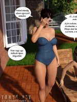 Napozás - Kicsit másképp 4. rész - Erotikus képregény - 47. oldal