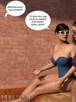 Napozás - Kicsit másképp 4. rész - Erotikus képregény - 52. oldal