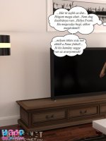 Napozás - Kicsit másképp 4. rész - Erotikus képregény - 57. oldal