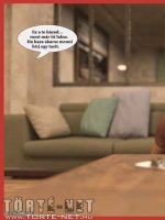 Alpha 5. rész - Erotikus képregény - 9. oldal