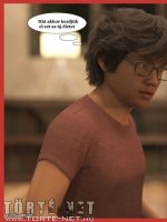 Alpha 5. rész - Erotikus képregény - 13. oldal