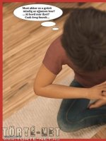 Alpha 5. rész - Erotikus képregény - 15. oldal