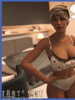 Alpha 5. rész - Erotikus képregény - 19. oldal