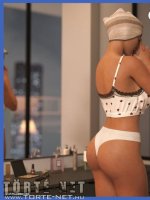 Alpha 5. rész - Erotikus képregény - 20. oldal