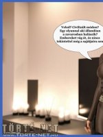 Alpha 5. rész - Erotikus képregény - 25. oldal