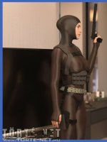 Alpha 5. rész - Erotikus képregény - 27. oldal