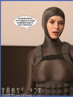 Alpha 5. rész - Erotikus képregény - 28. oldal