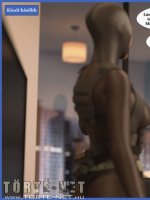 Alpha 5. rész - Erotikus képregény - 29. oldal