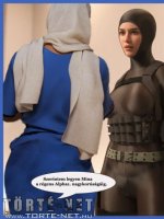 Alpha 5. rész - Erotikus képregény - 32. oldal