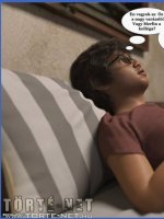 Alpha 5. rész - Erotikus képregény - 33. oldal