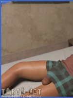 Alpha 5. rész - Erotikus képregény - 34. oldal