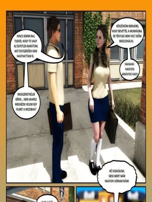 Rabszolgaság - Erotikus képregény