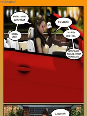 Rabszolgaság - Erotikus képregény