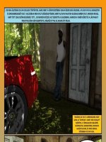 Rabszolgaság - Erotikus képregény