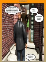 Rabszolgaság - Erotikus képregény - 19. oldal