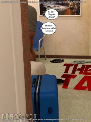 Napozás - Kicsit másképp 5. rész - Erotikus képregény - 1. oldal Napozás - Kicsit másképp 5. rész - Erotikus képregény - 1. oldal