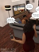 Napozás - Kicsit másképp 5. rész - Erotikus képregény - 18. oldal Napozás - Kicsit másképp 5. rész - Erotikus képregény - 18. oldal