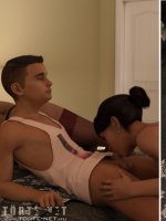 Napozás - Kicsit másképp 5. rész - Erotikus képregény - 36. oldal Napozás - Kicsit másképp 5. rész - Erotikus képregény - 36. oldal