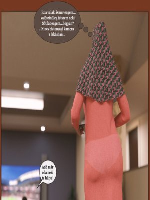 Reggel 10 óra 2. rész - Erotikus képregény