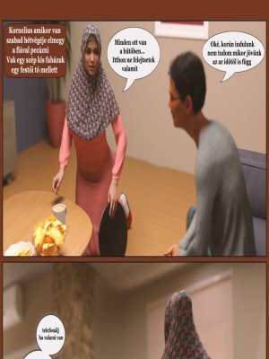 Reggel 10 óra 2. rész - Erotikus képregény