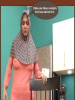 Reggel 10 óra 2. rész - Erotikus képregény - 18. oldal