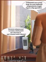 Reggel 10 óra 2. rész - Erotikus képregény - 35. oldal