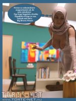 Reggel 10 óra 2. rész - Erotikus képregény - 55. oldal