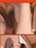 Reggel 10 óra 2. rész - Erotikus képregény - 60. oldal