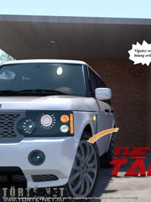 Napozás - Kicsit másképp 6. rész - Erotikus képregény