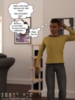 Napozás - Kicsit másképp 6. rész - Erotikus képregény - 6. oldal