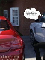 Napozás - Kicsit másképp 6. rész - Erotikus képregény - 11. oldal