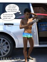 Napozás - Kicsit másképp 6. rész - Erotikus képregény - 18. oldal